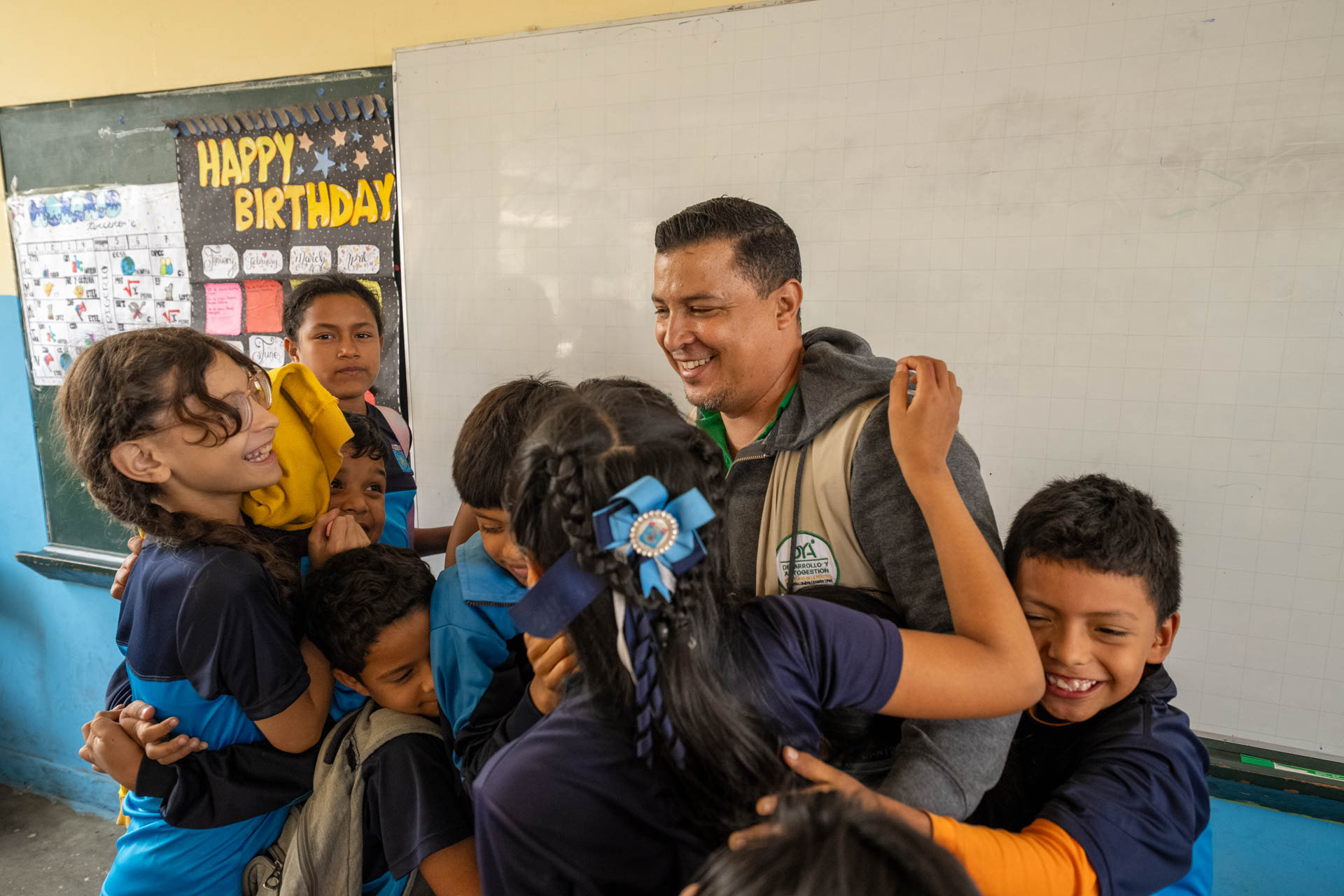 Inserción y Permanencia Escolar — 1