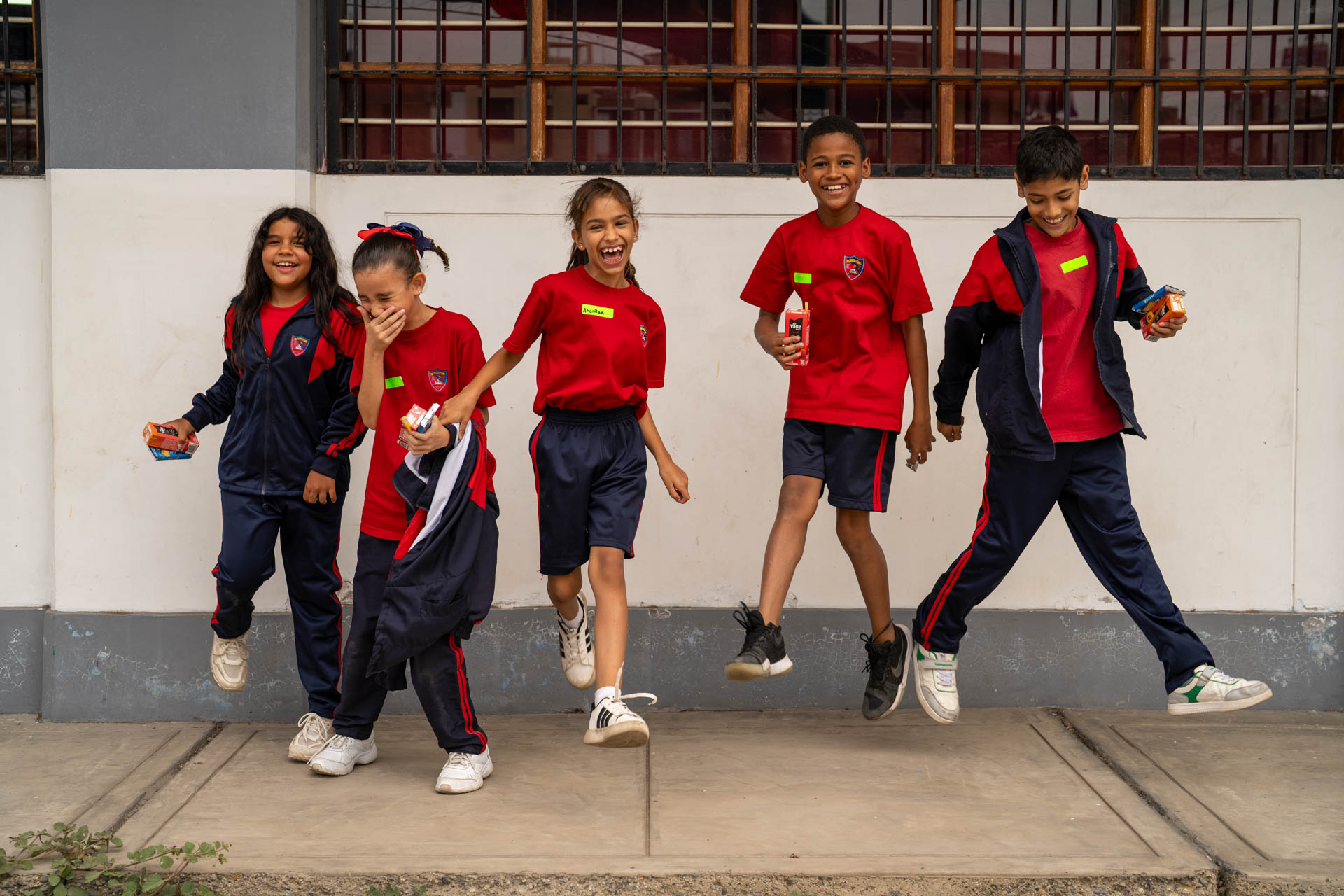 Inserción Escolar Perú