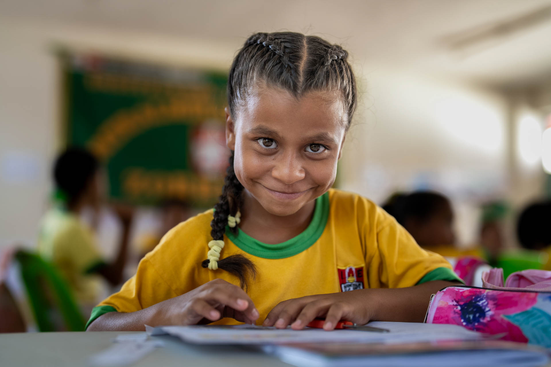 Inserción y Permanencia Escolar — 3