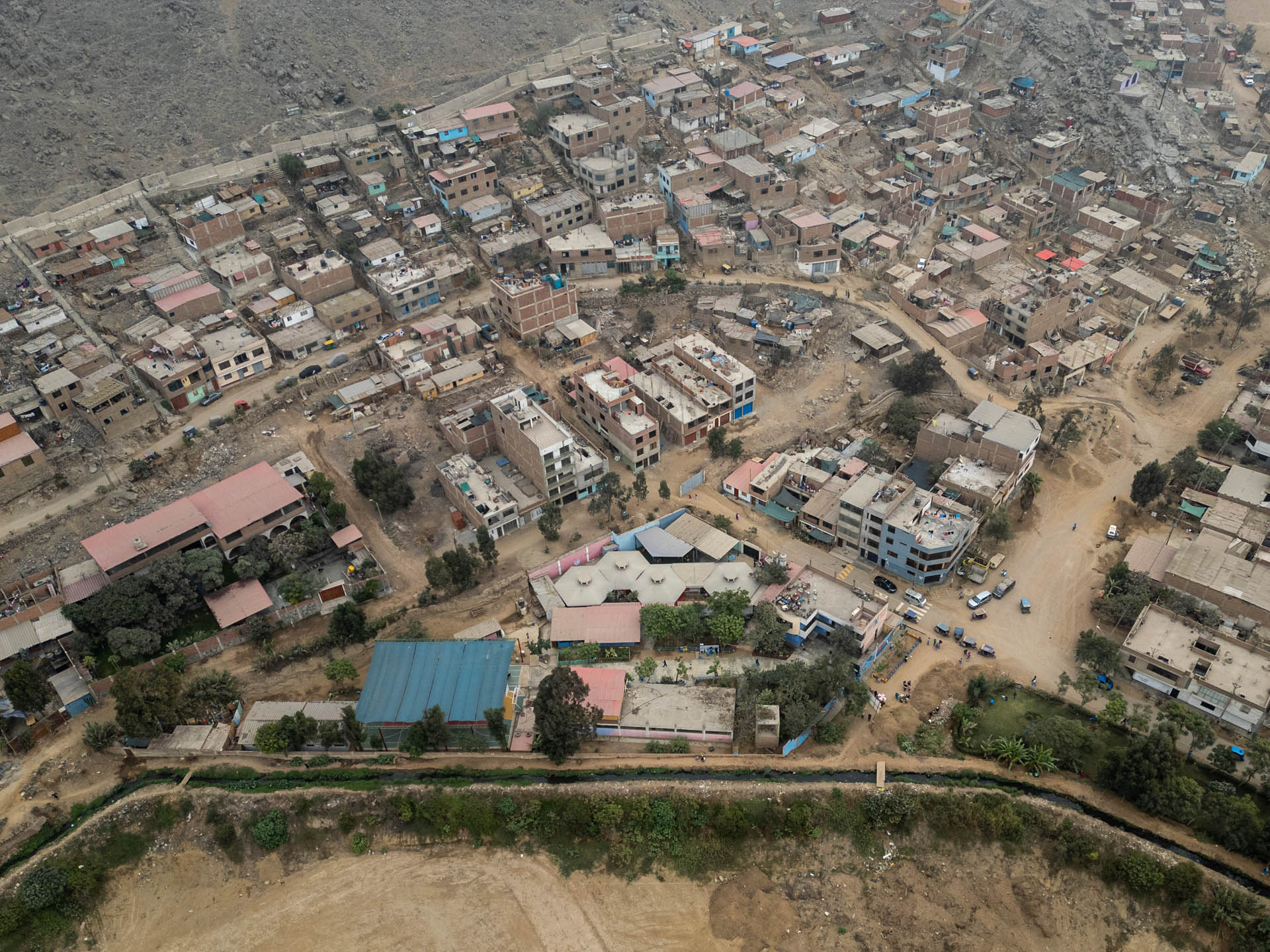 Inserción y Permanencia Escolar — 6