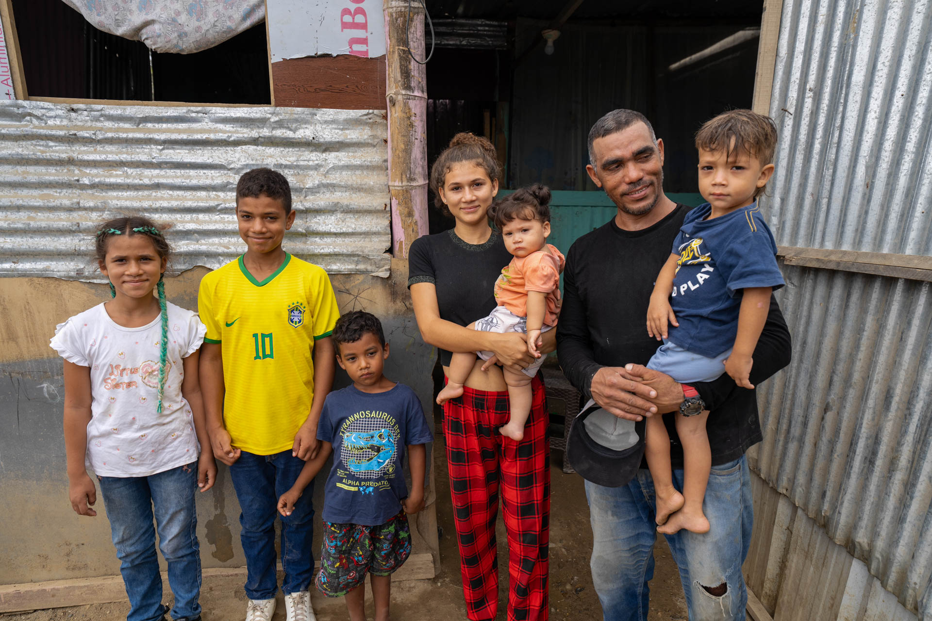 Inserción y Permanencia Escolar — 7