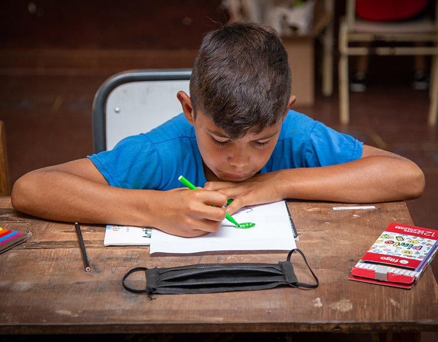 Protección y Promoción de Derechos