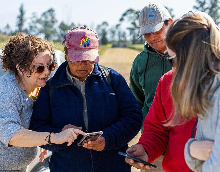 Empoderamiento Económico y Producción Sustentable