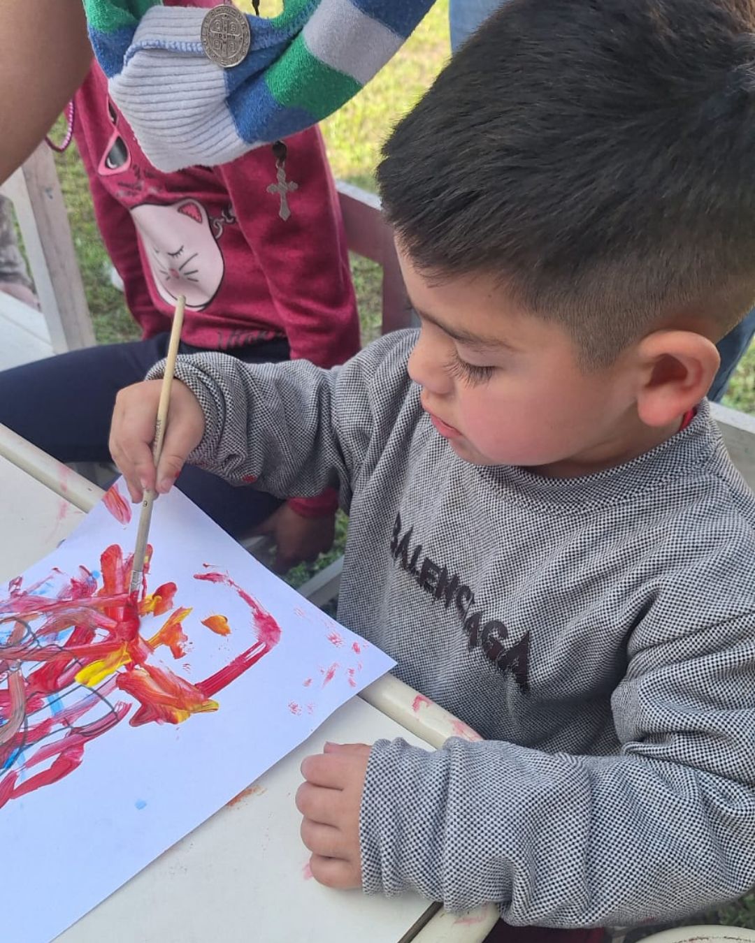 Mes de las infancias en CCI de Tucumán