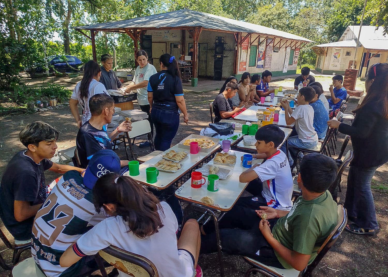 Cierre CCI y Puntos Jóvenes Tucumán