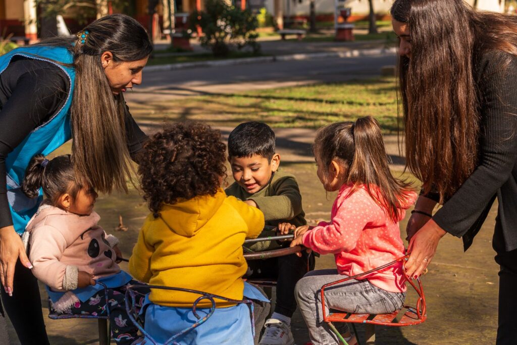 Campaña Donar es estar donde importa