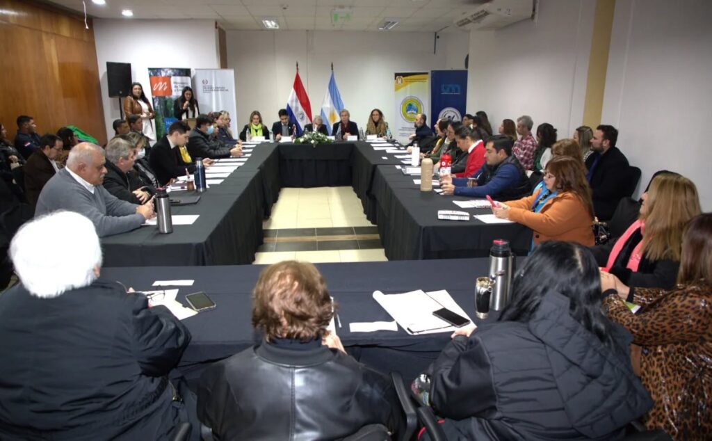 Mesa Binacional Posadas-Encarnación