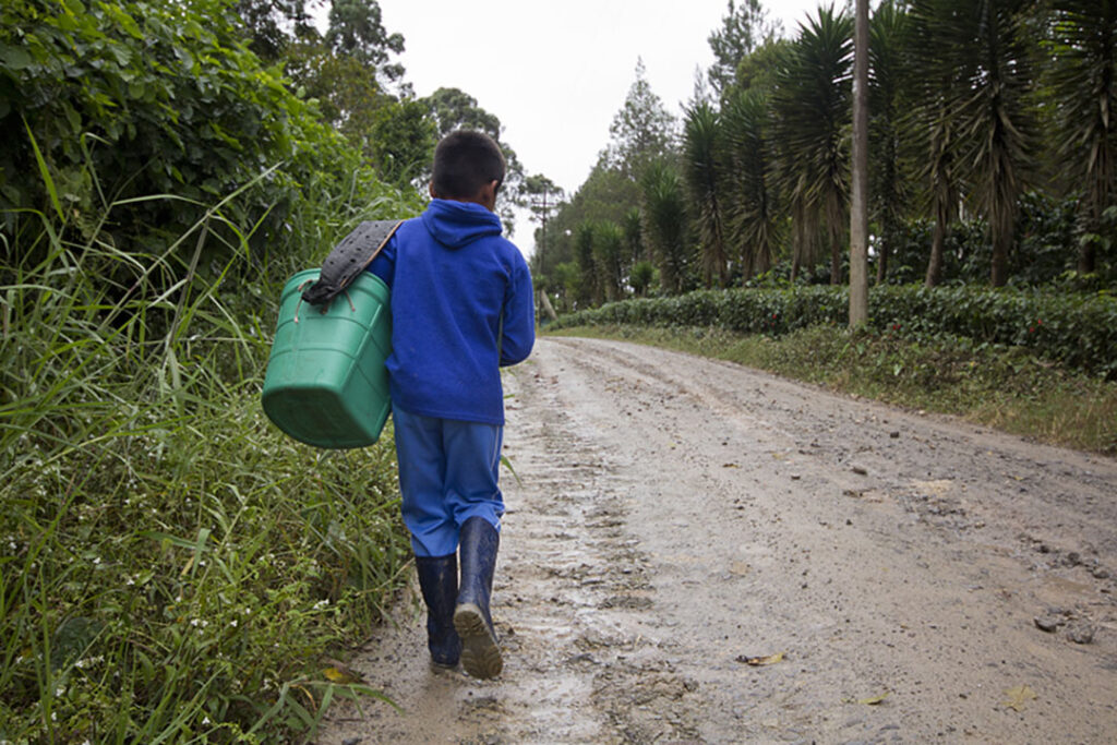 Trabajo infantil en Misiones