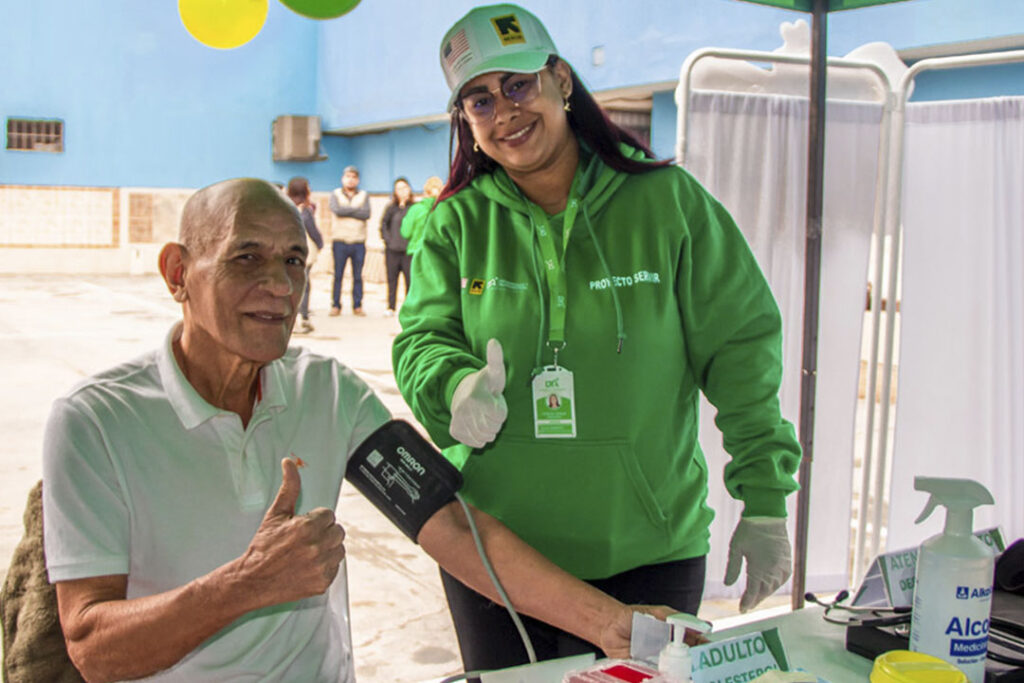 Día mundial de la salud - DYA