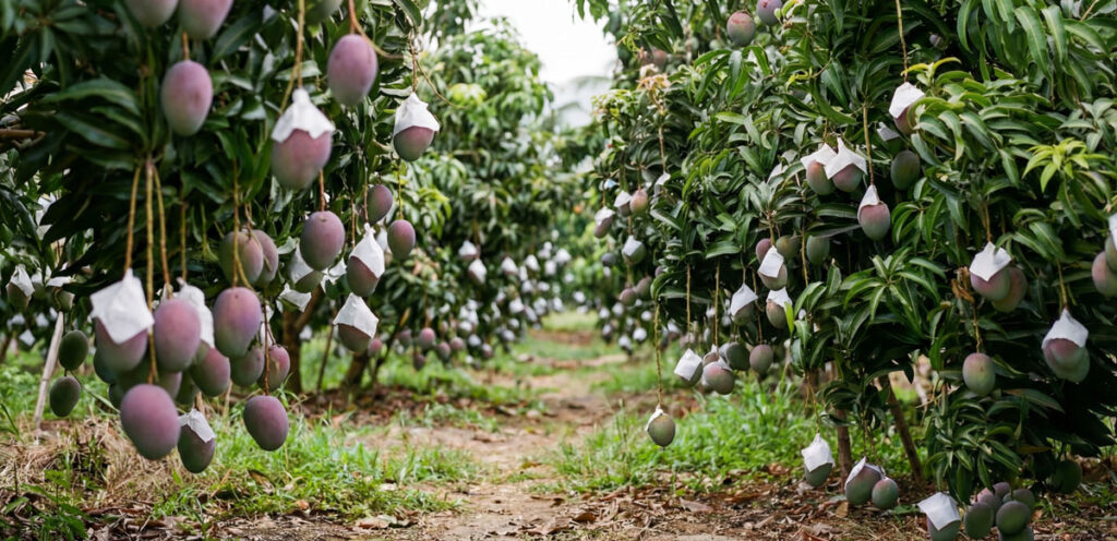 El mango peruano y la deuda pendiente con la niñez rural