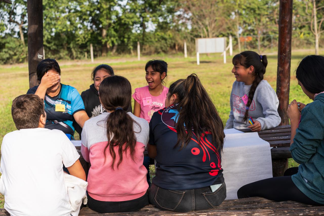 Proyecto Tramas: salud mental comunitaria en Santa Lucía