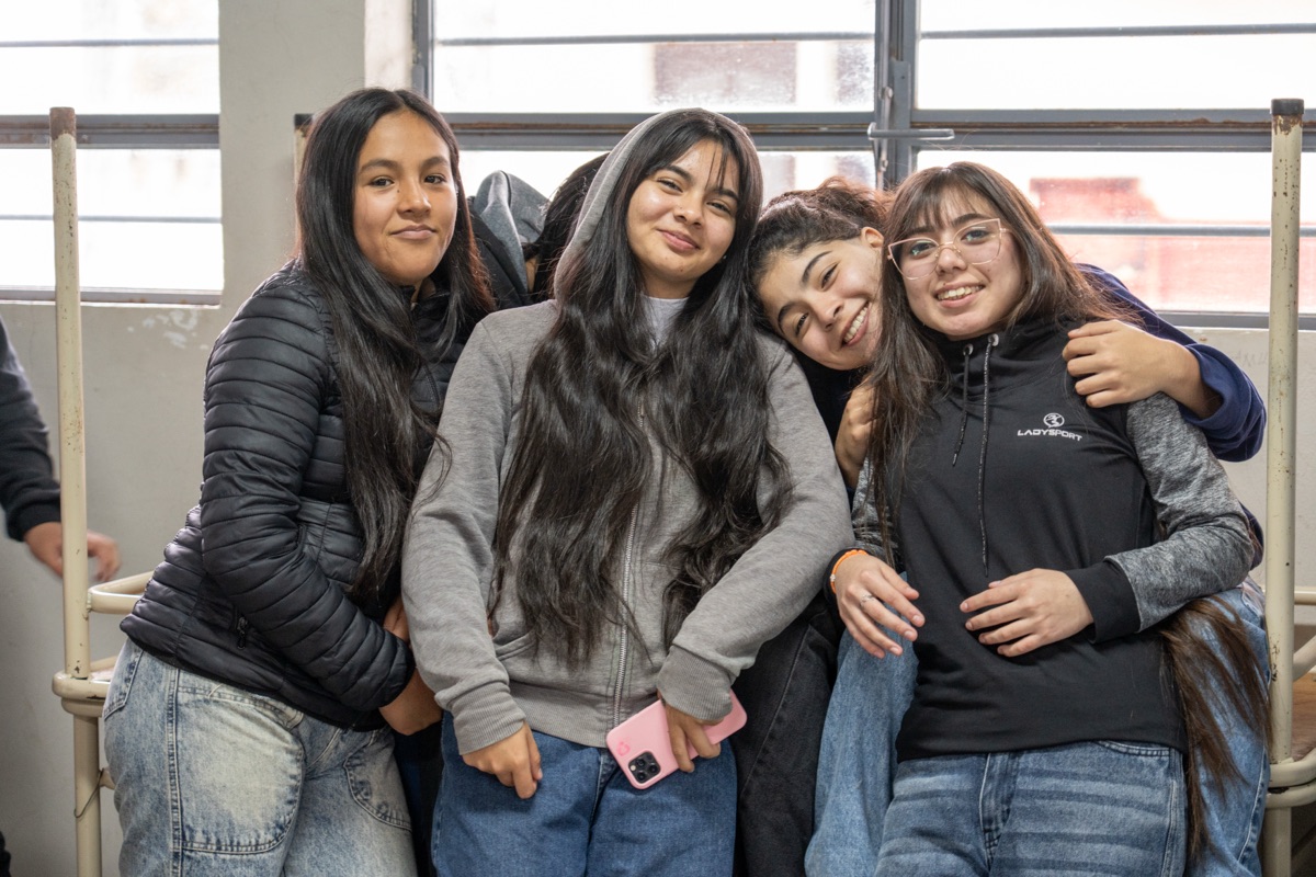 DYA Argentina seminar on adolescent work in Tucumán