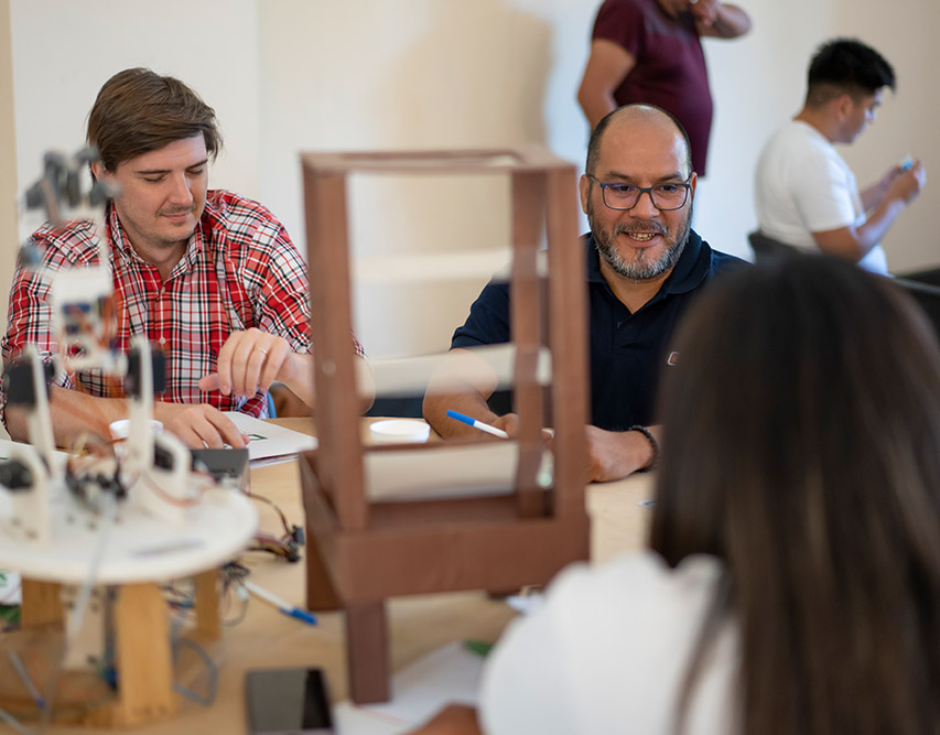 Proyecto PAR en Argentina