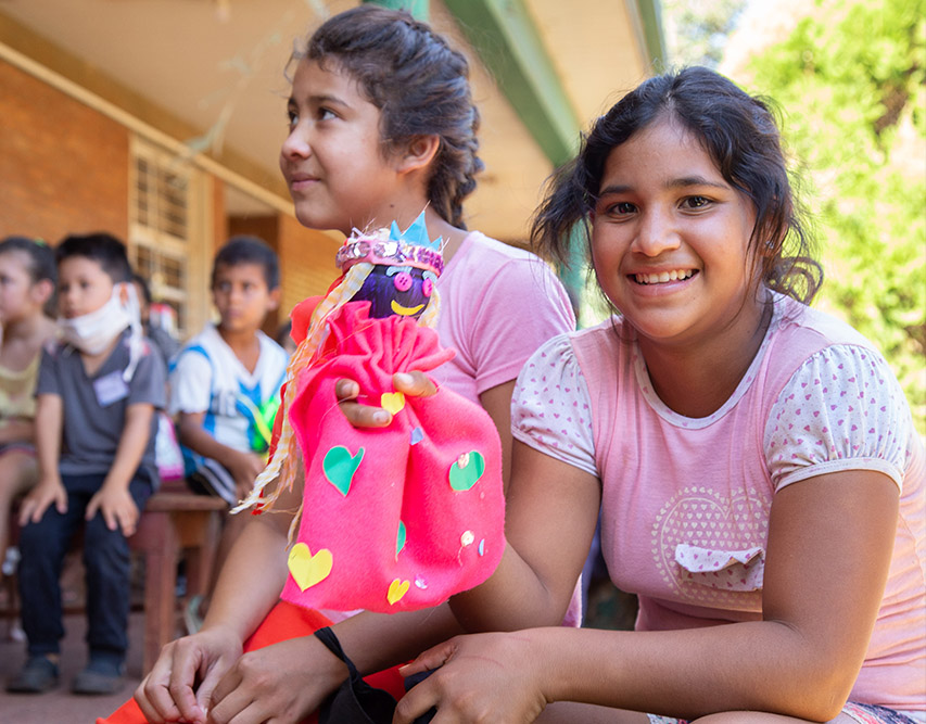 Proyecto NOEMÍ en Argentina