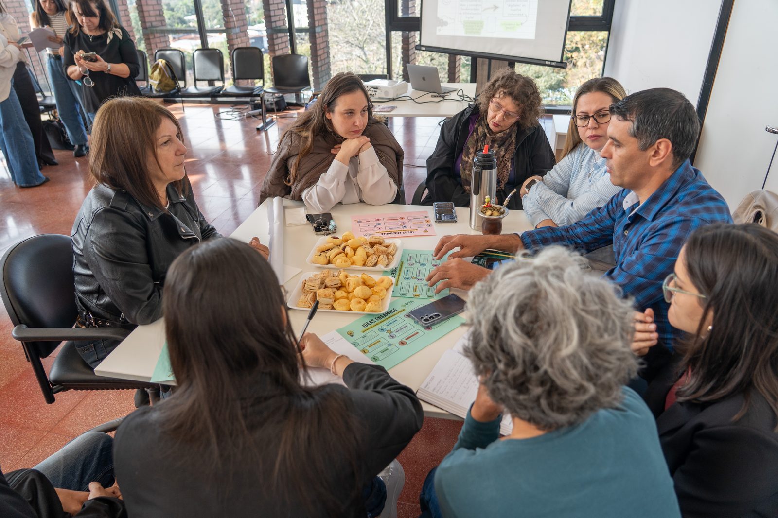 Protección de niñez y adolescencia: participación juvenil en la creación de entornos seguros