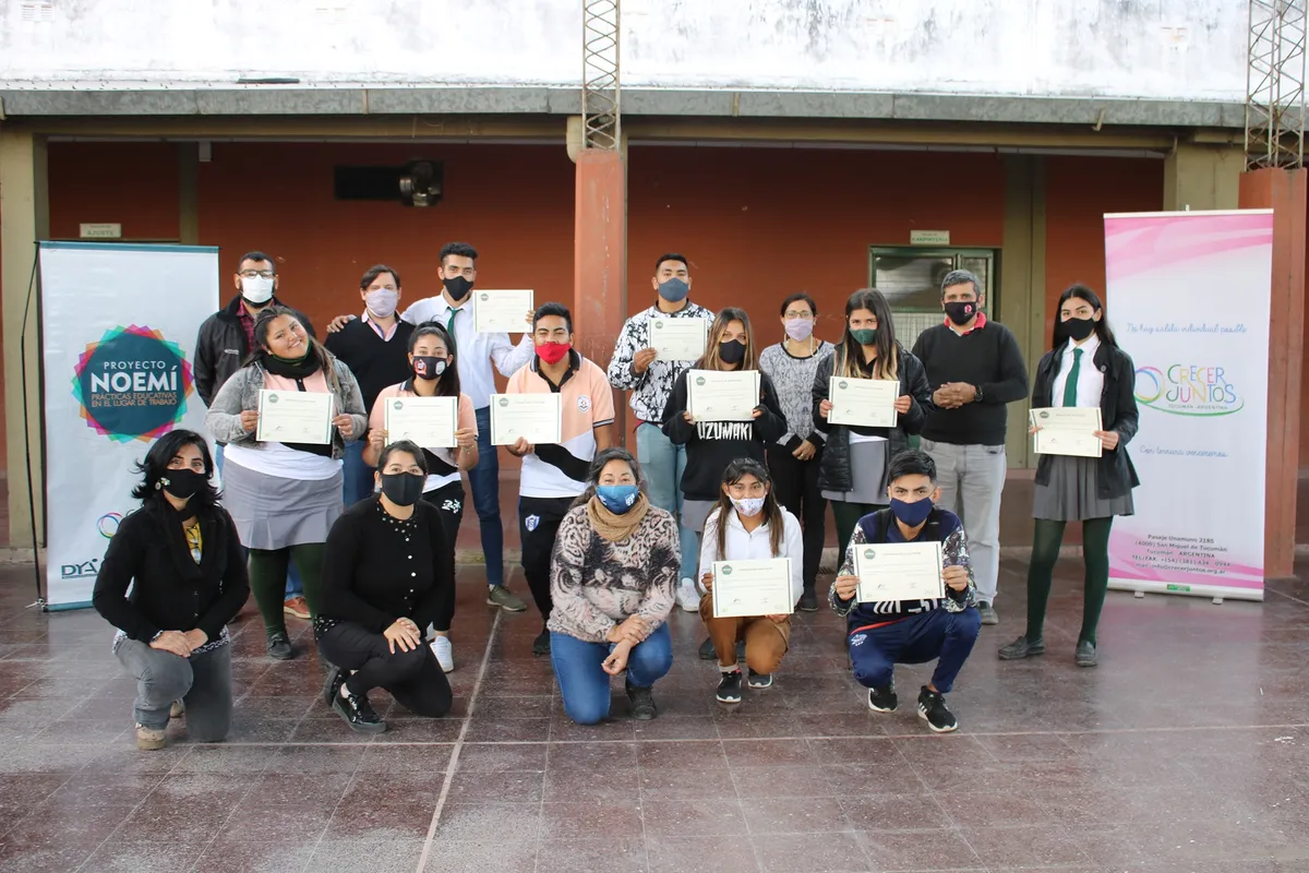 Proyecto Noemí Argentina