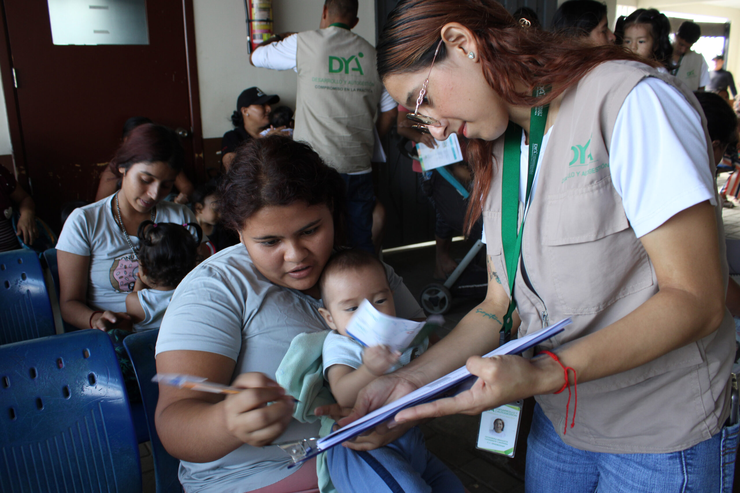 Prevención del Trabajo Infantil en Ecuador