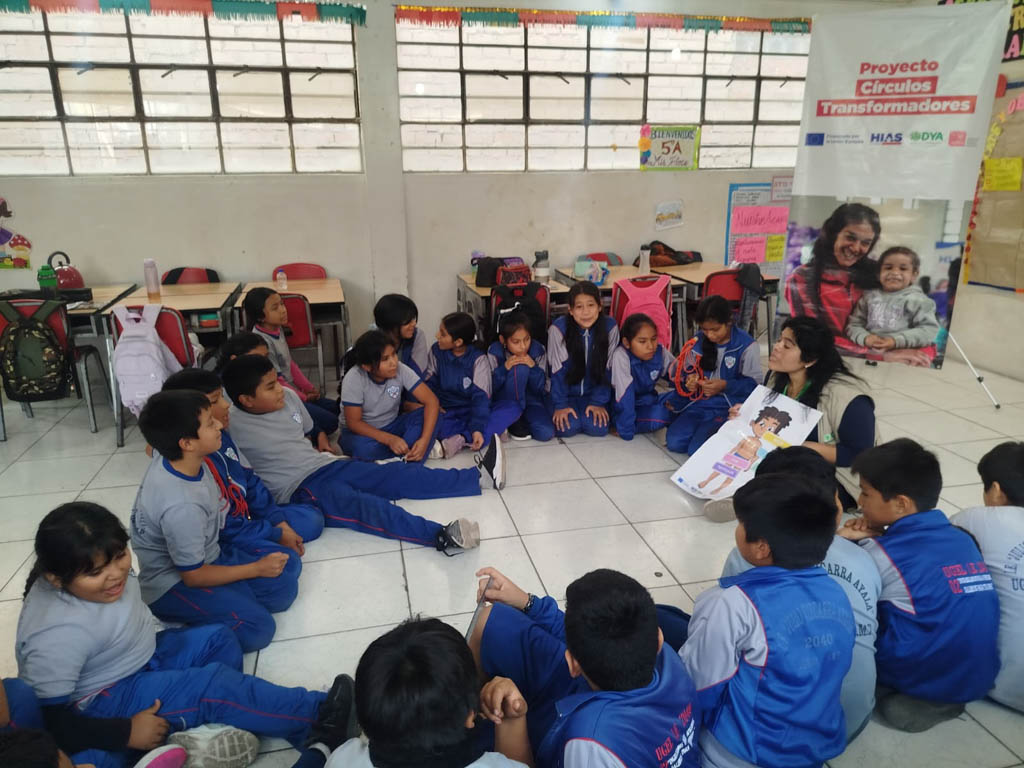 Círculos Transformadores