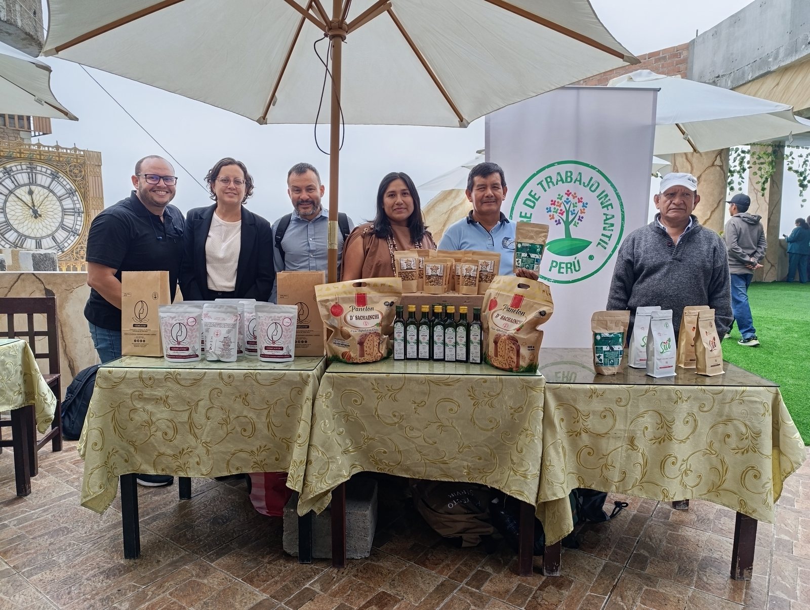 Value chain due diligence: SELTI products free of child labor