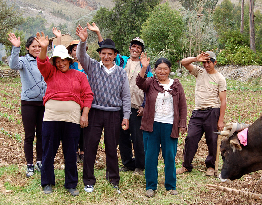 Trabajo Infantil Agrícola en Perú