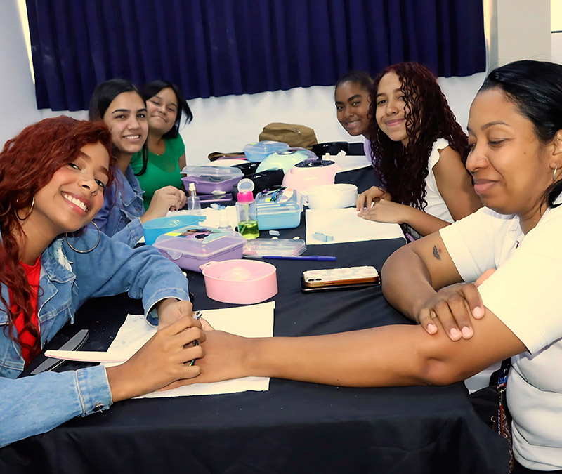 Atención a Población Migrante en Perú