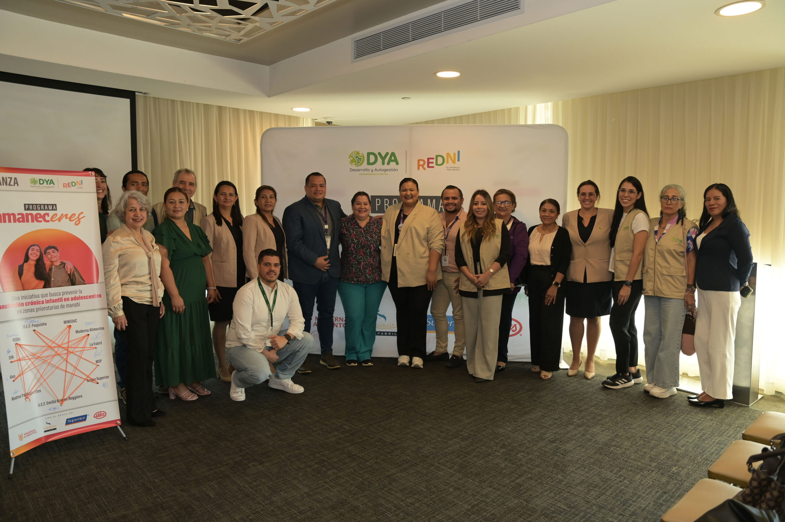 Programa Amaneceres — 3