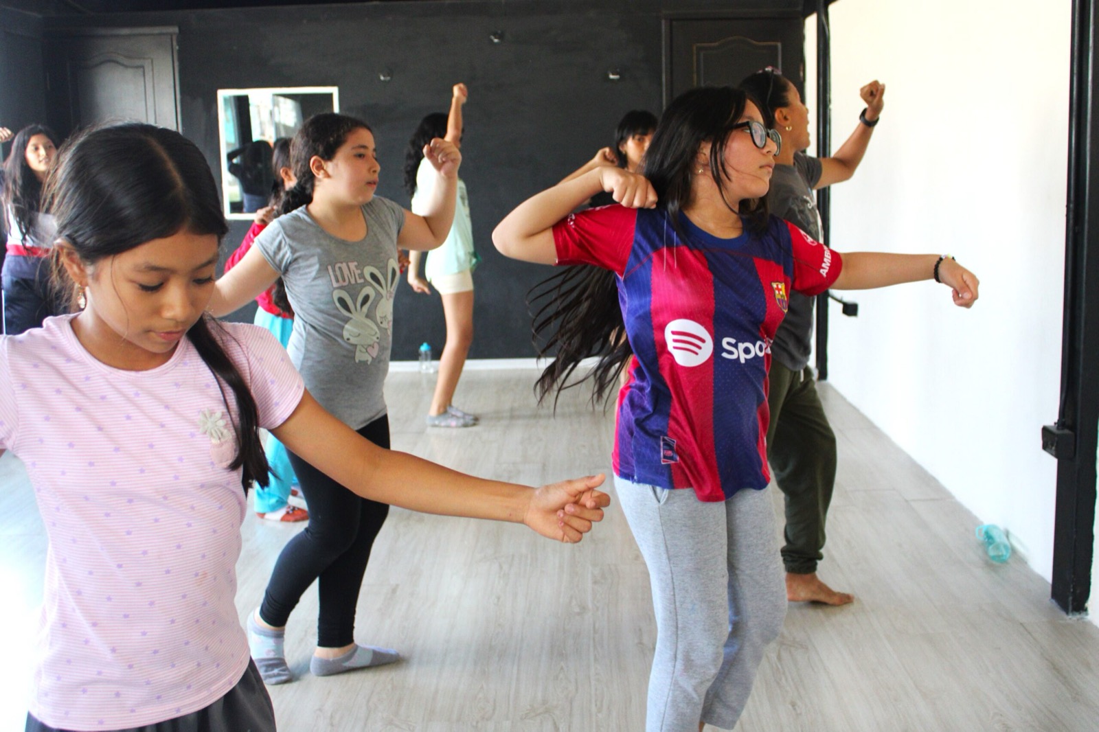 Art and Well-being for Children and Adolescents in Monte Sinaí — 7
