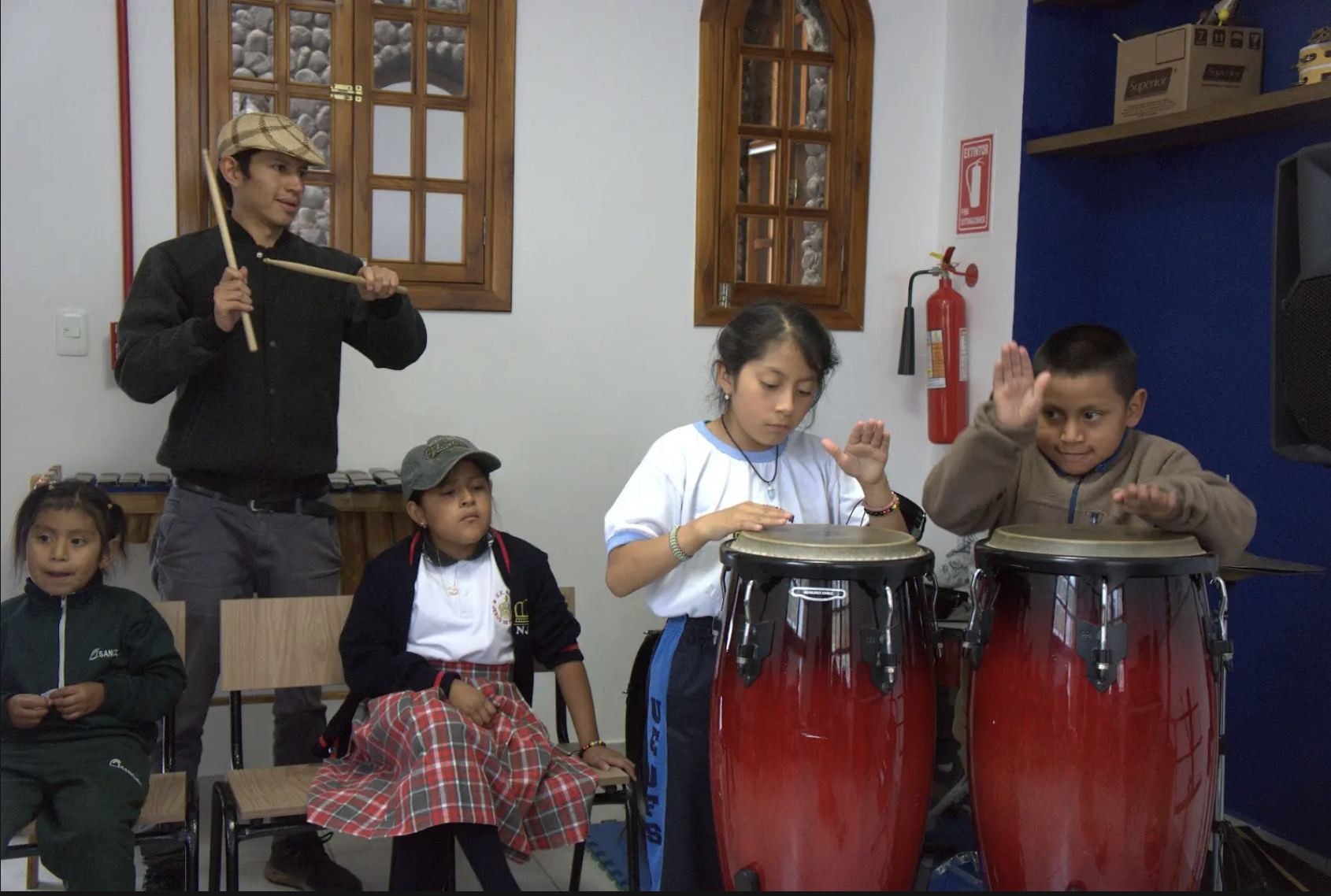 Actividades Extracurriculares DYA – Artisteca — 5