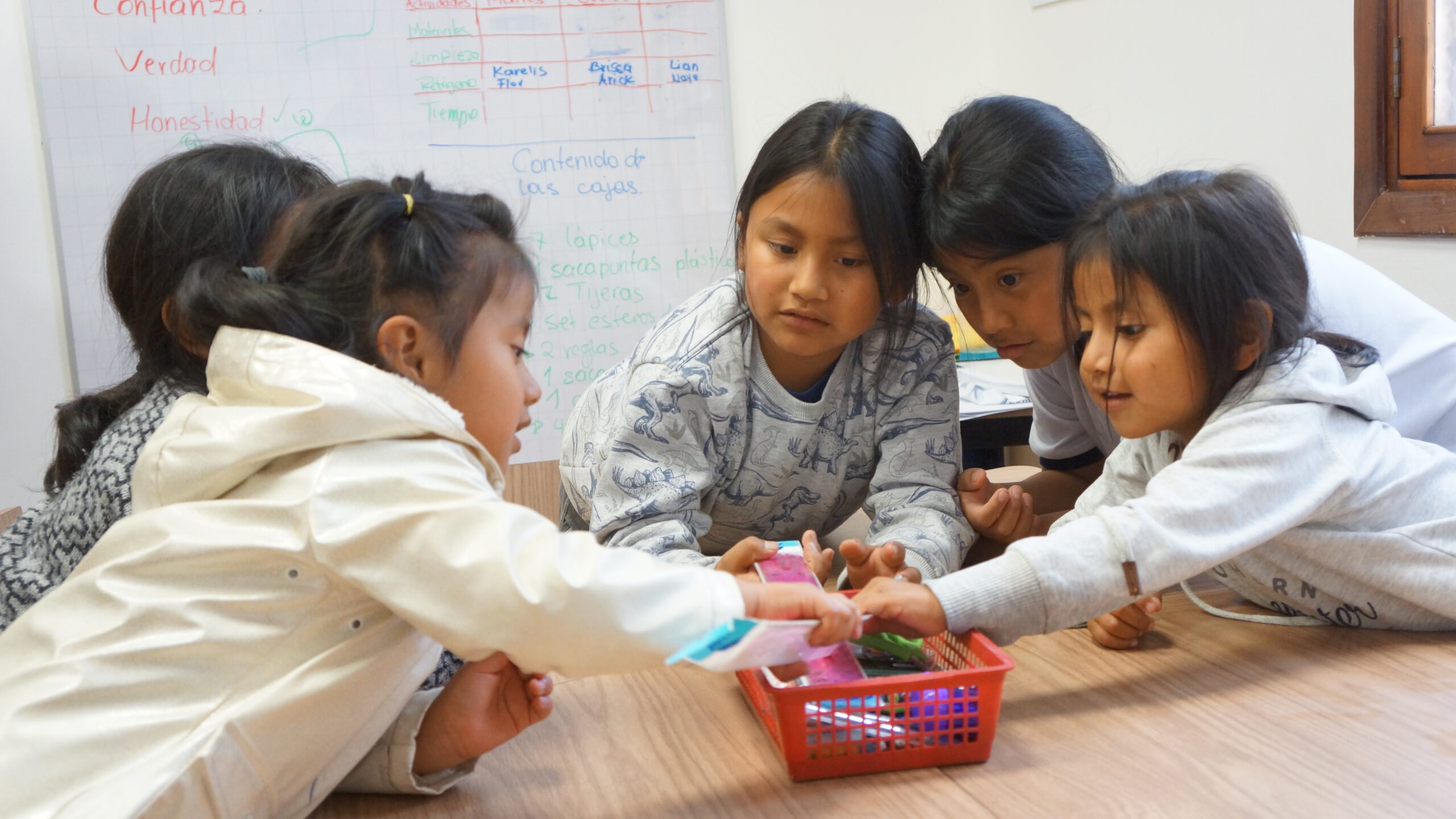 Actividades Extracurriculares DYA – Artisteca — 2