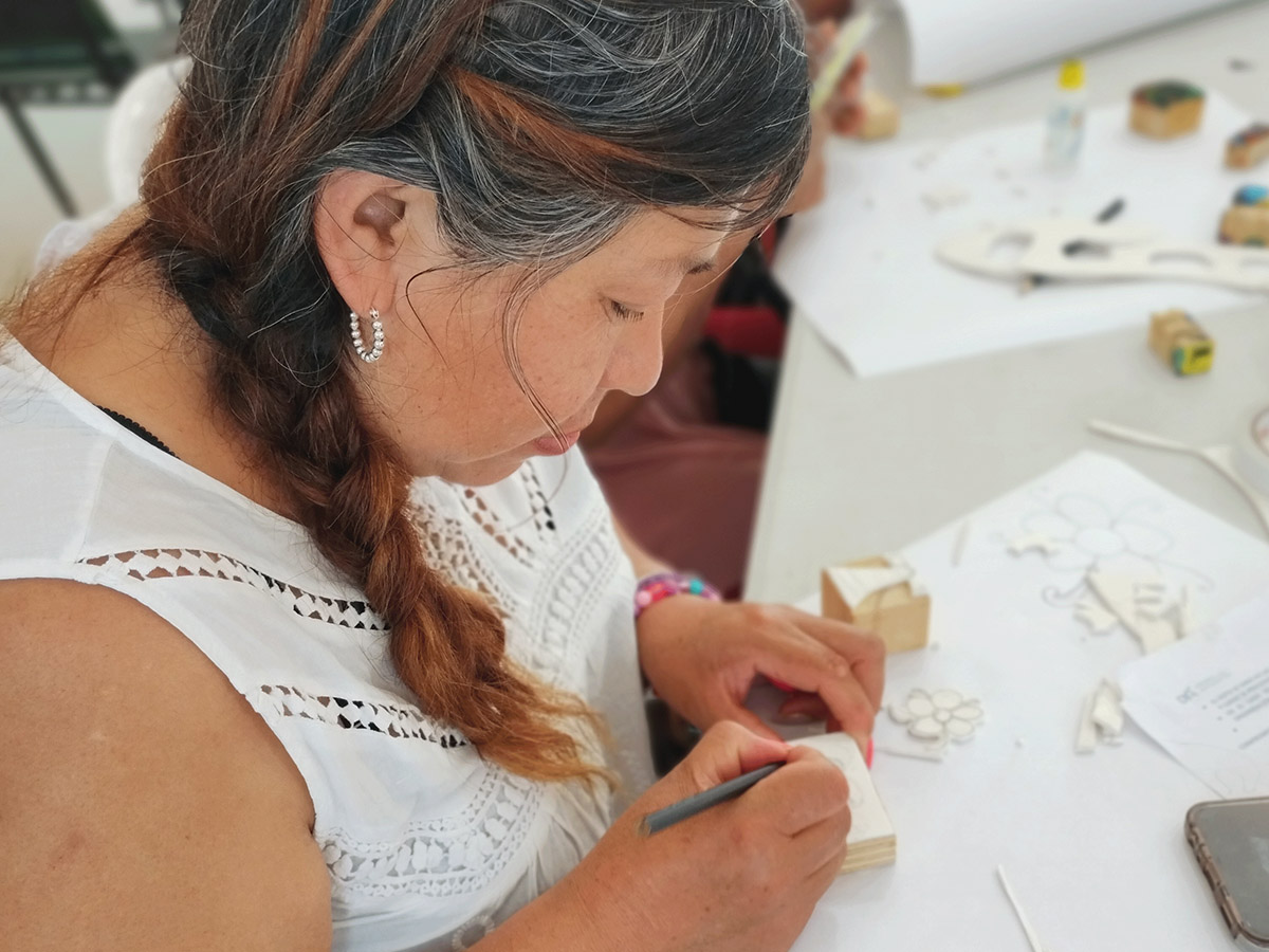 Proyecto Atlas — 6