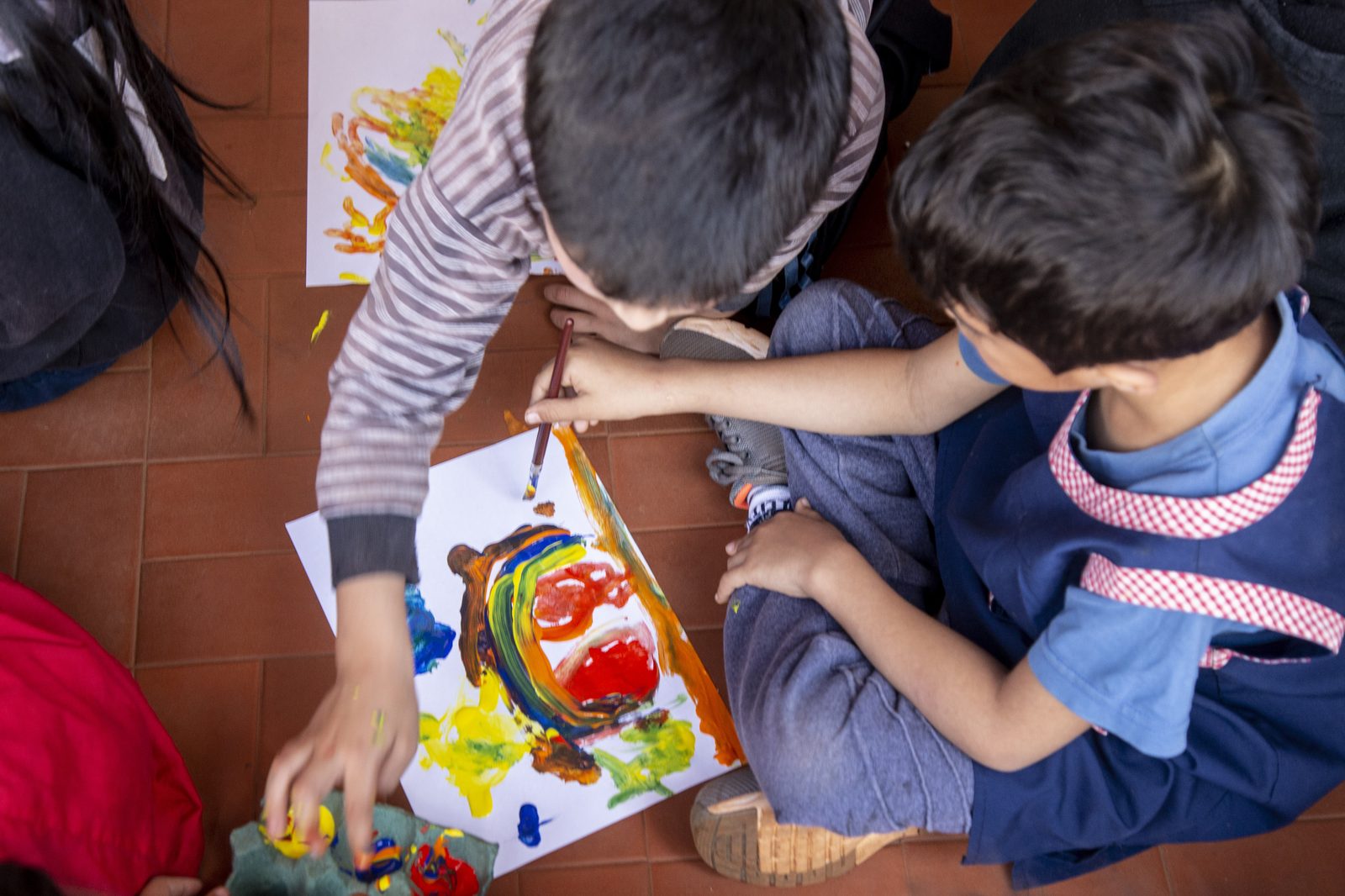 Socio-Educational Services - Child Care Centers (CCI) — 3