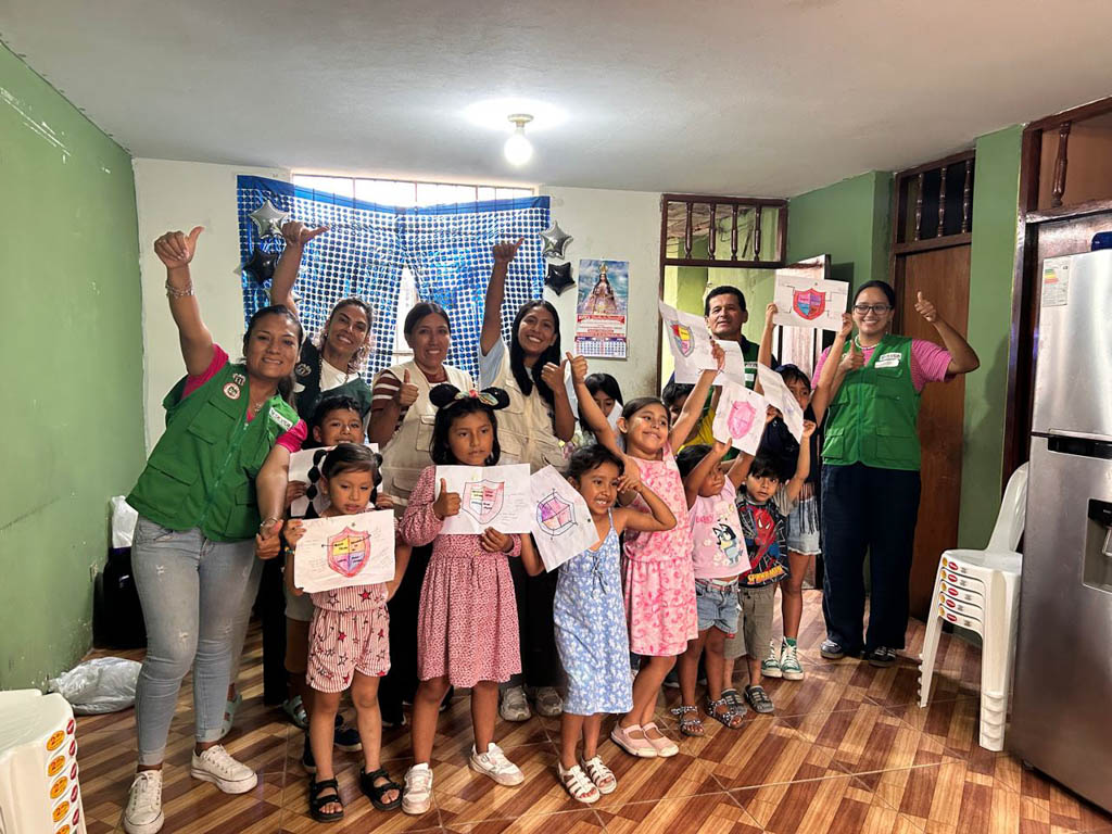 Círculos Transformadores: Infancias y Adolescencias Libres de Violencia Sexual — 1