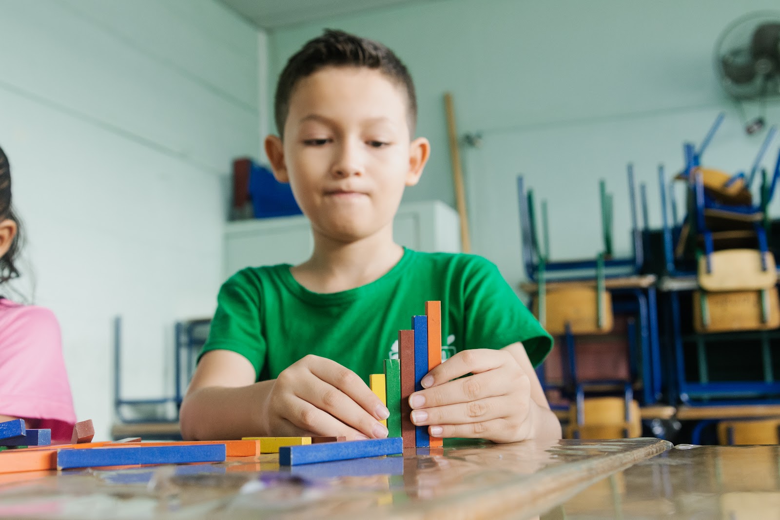 Programa de Educación para Migrantes Venezolanos – PRM 4 — 2