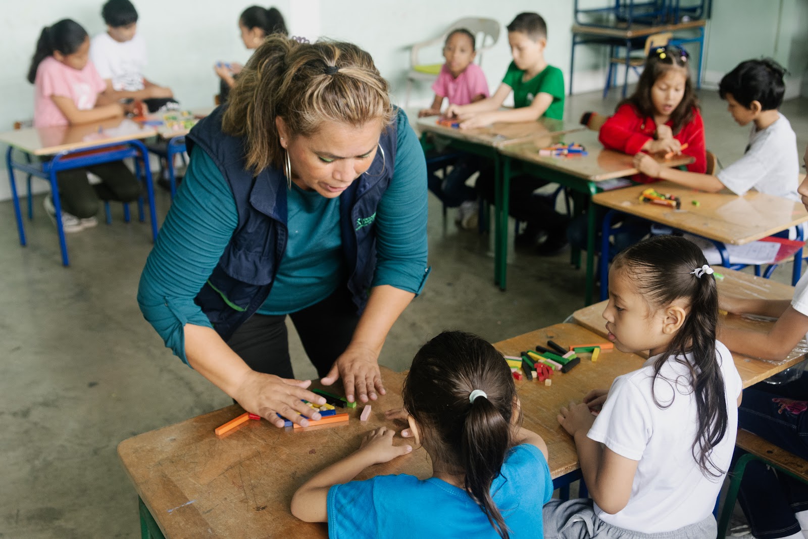 Programa de Educación para Migrantes Venezolanos – PRM 4 — 3