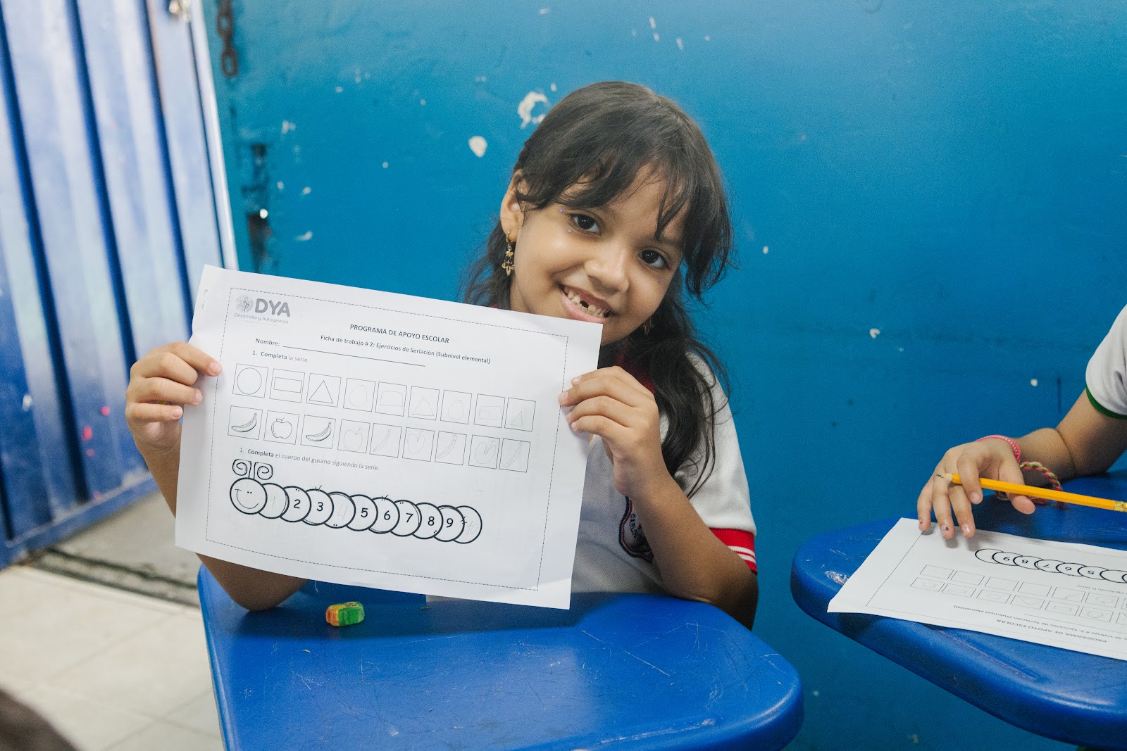 Programa de Educación para Migrantes Venezolanos – PRM 4 — 4