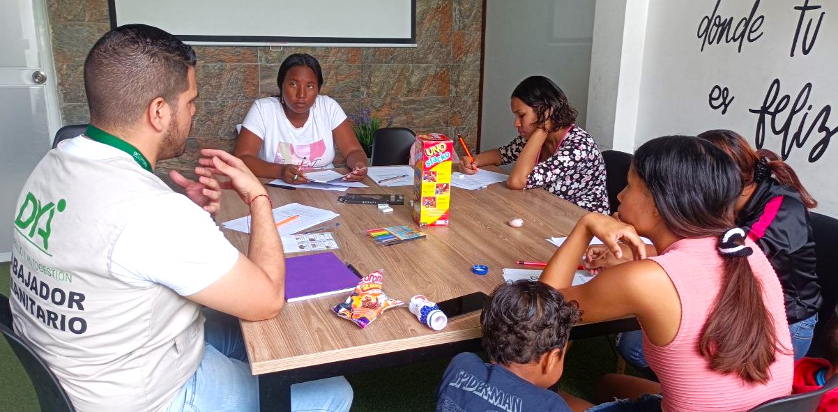 Inclusión Educativa y Protección de Adolescentes Madres — 5