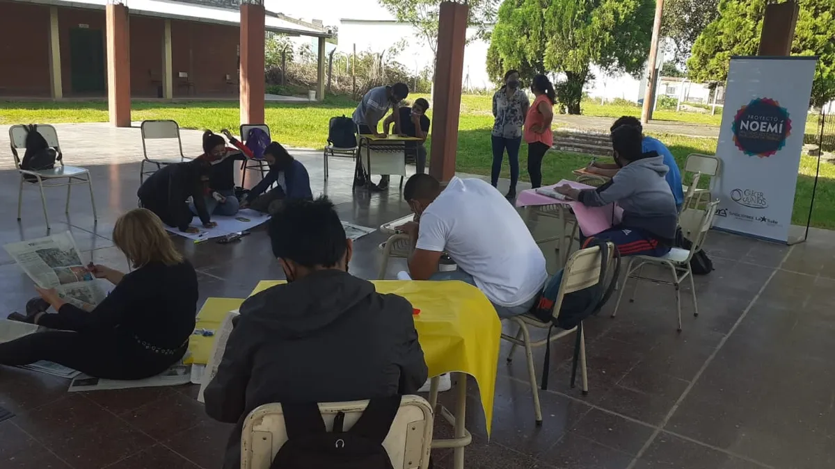 Proyecto Noemí — 2