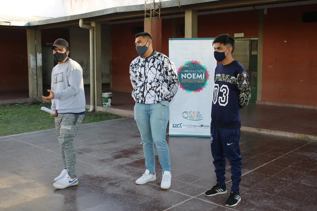 Proyecto Noemí — 3