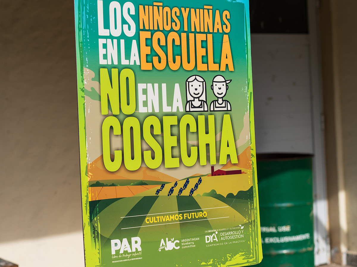 Proyecto PAR – Producción Agrícola Responsable — 1