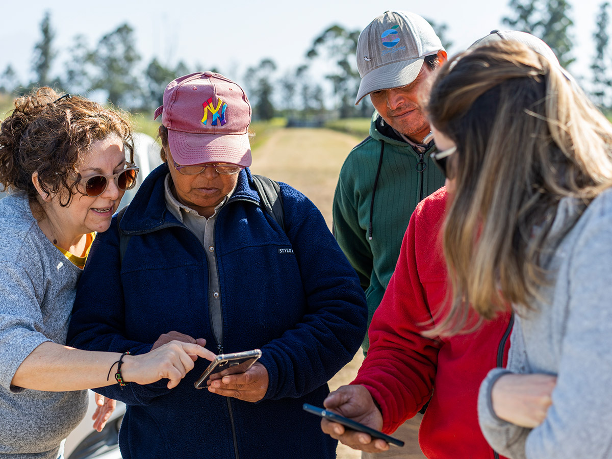 Proyecto PAR – Producción Agrícola Responsable — 5