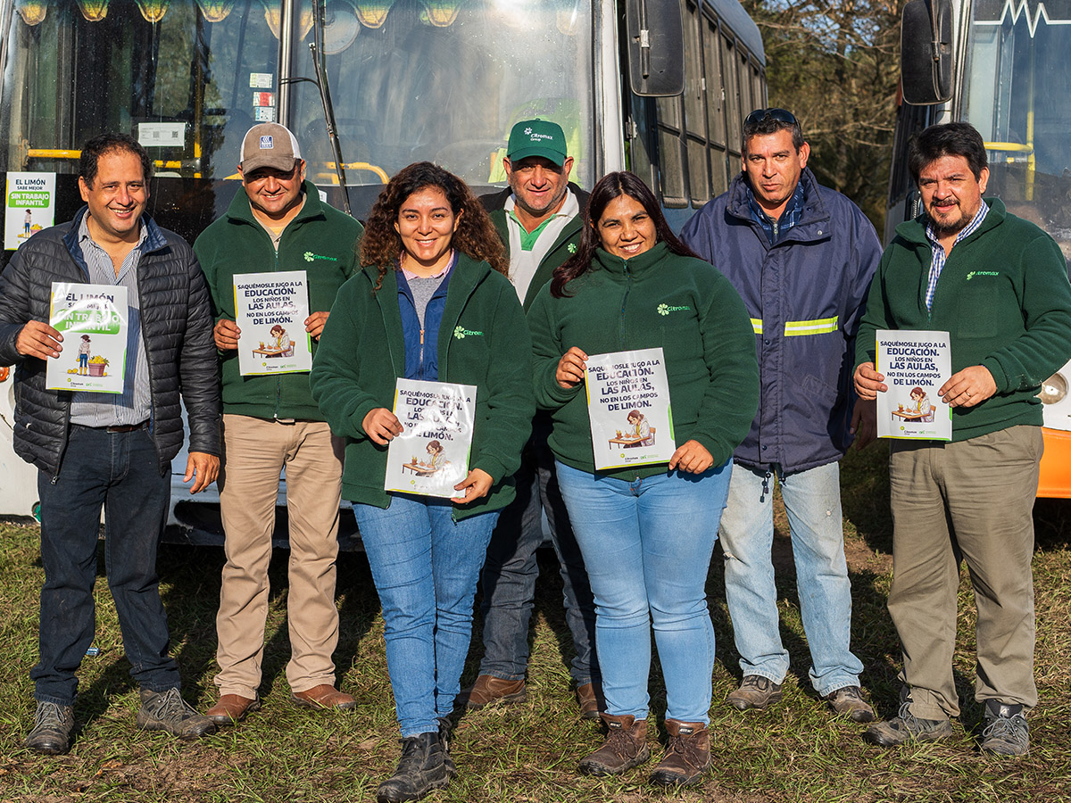 Proyecto PAR – Producción Agrícola Responsable — 9