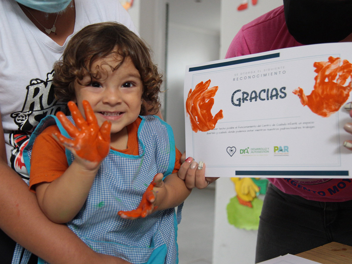 Proyecto PAR – Producción Agrícola Responsable — 11