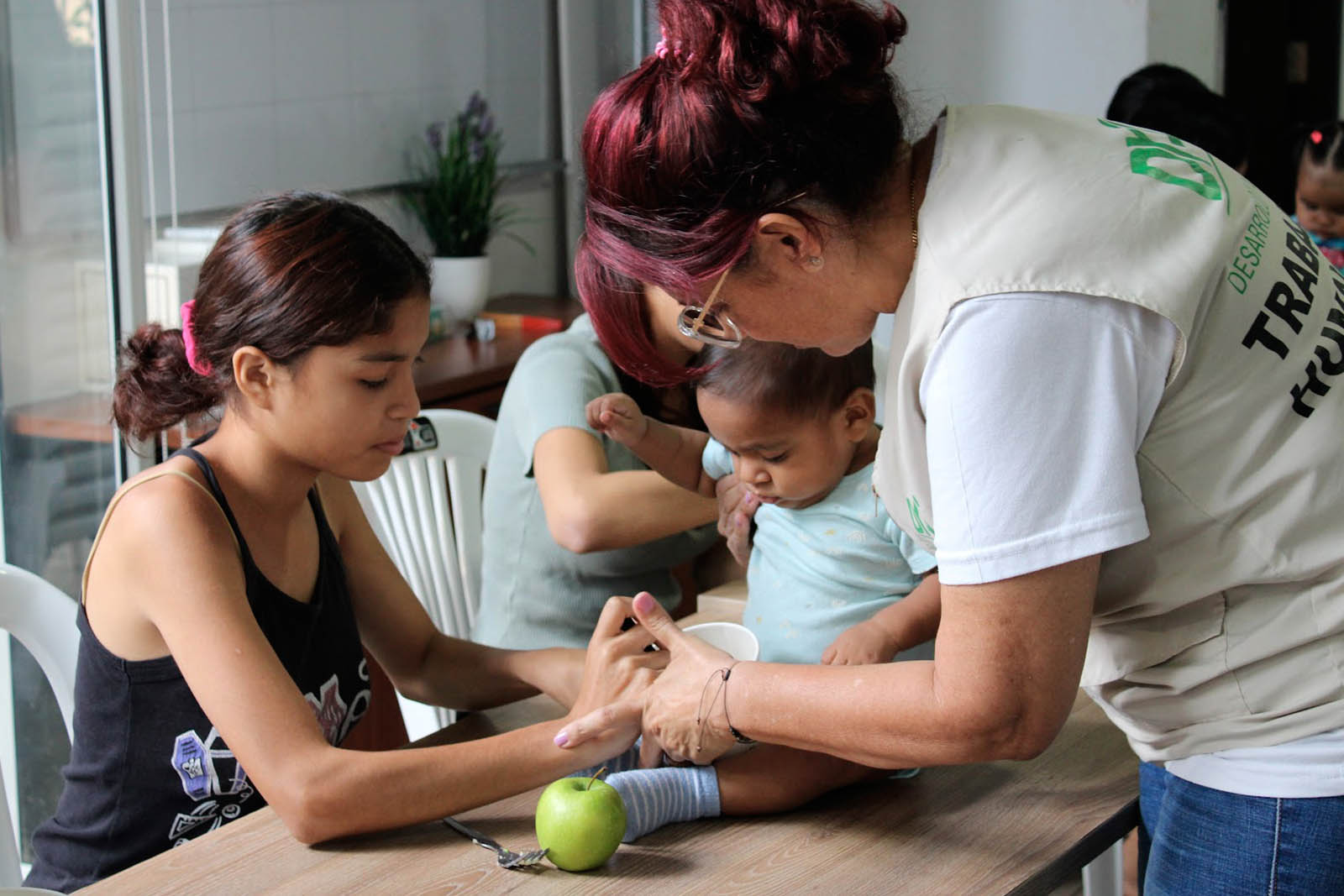Prevención de la Desnutrición Crónica Infantil / Cuidado Materno Infantil — 3