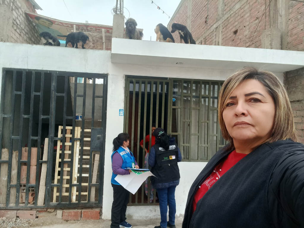 SERVIR – Respuesta de Emergencia para Inmigrantes y Refugiados Venezolanos — 5