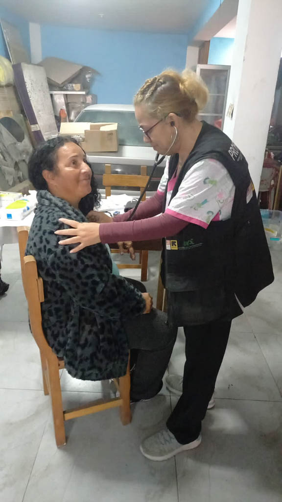 SERVIR – Respuesta de Emergencia para Inmigrantes y Refugiados Venezolanos — 8