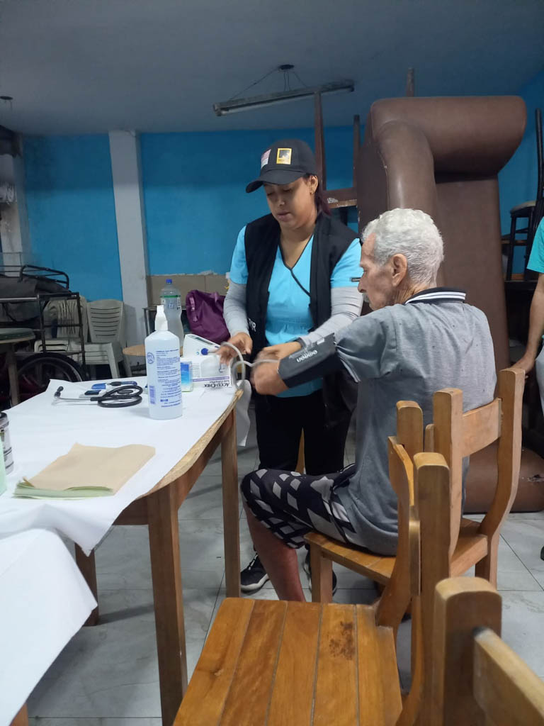 SERVIR – Respuesta de Emergencia para Inmigrantes y Refugiados Venezolanos — 9