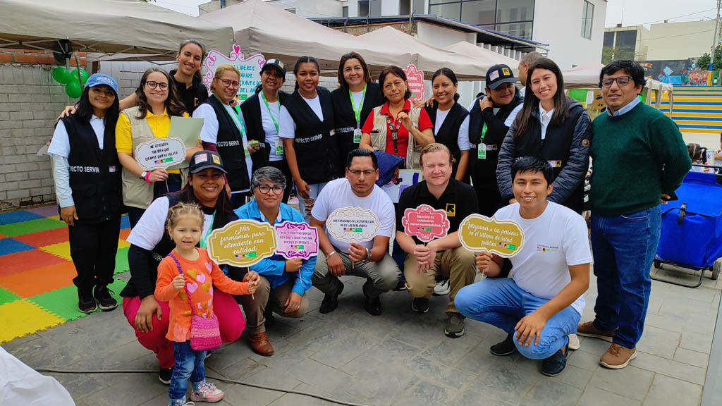 SERVIR – Respuesta de Emergencia para Inmigrantes y Refugiados Venezolanos — 10