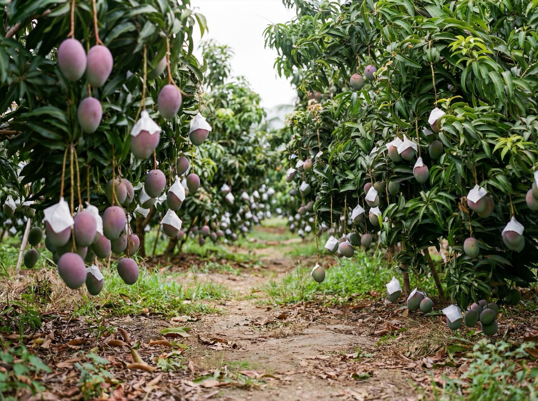 Child Labor Risk in the Mango Value Chain - Piura