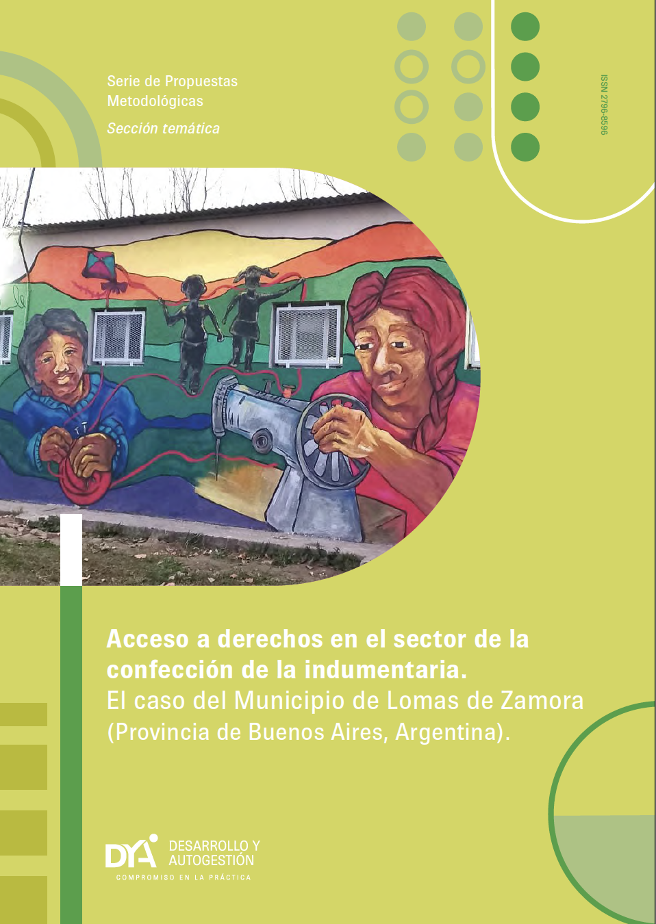 Acceso a derechos en el sector de la confeccion de la indumentaria: El caso del Municipio de Lomas de Zamora
