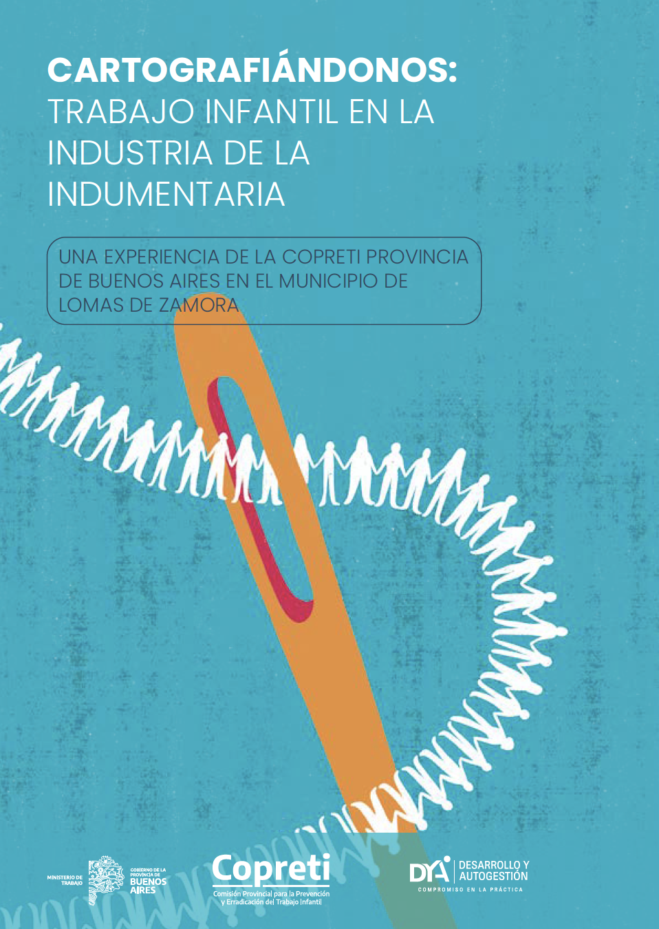 Cartografiandonos: trabajo infantil en la industria de la indumentaria